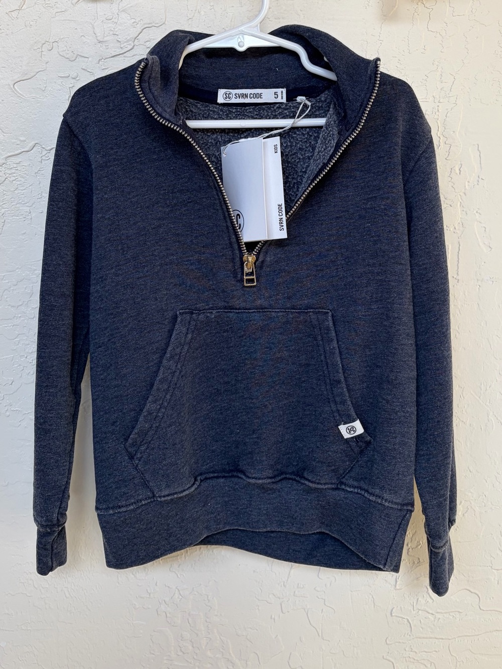 Sovereign Code Sweater